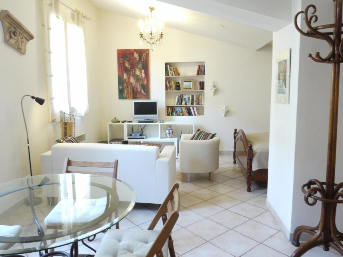 Studio 6 - A Quiet And Spacious Studio Flat In The Old Town Nice Exteriér fotografie